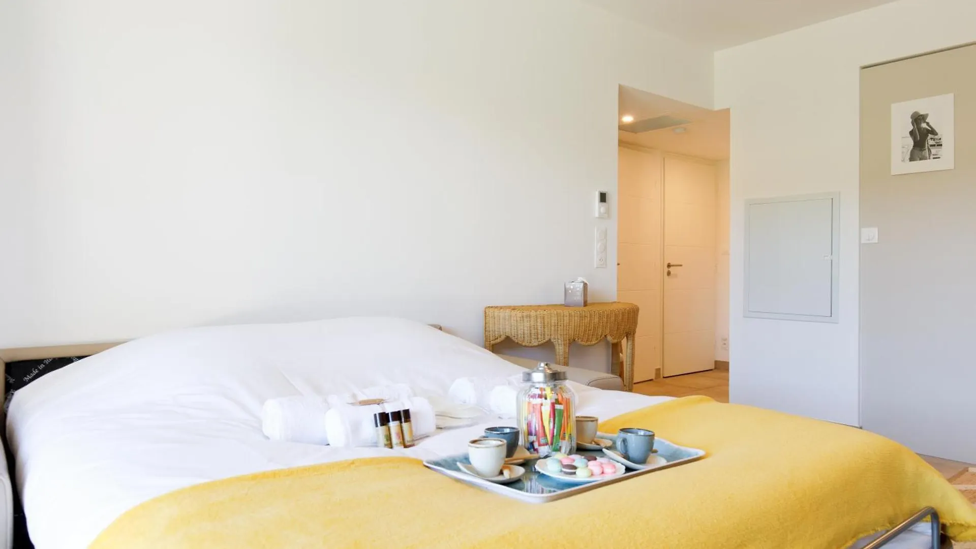 Le Clos D'Alice Yourhosthelper Apartment Sainte-Maxime